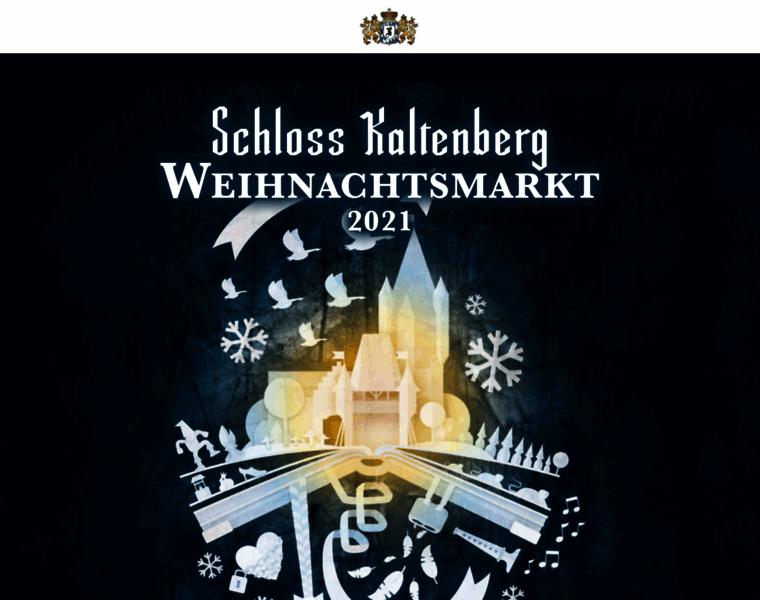 Schloss-kaltenberg-weihnachtsmarkt.de thumbnail