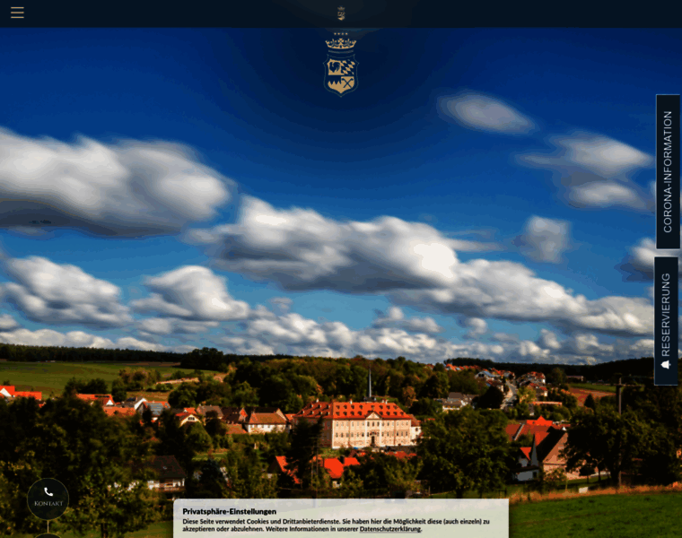 Schloss-reichmannsdorf.de thumbnail