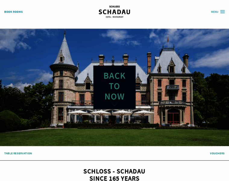 Schloss-schadau.ch thumbnail