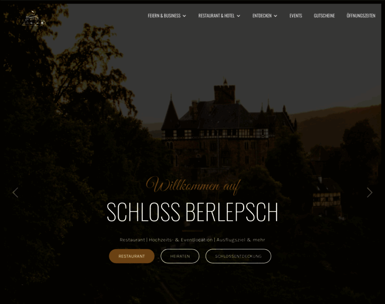 Schlossberlepsch.de thumbnail