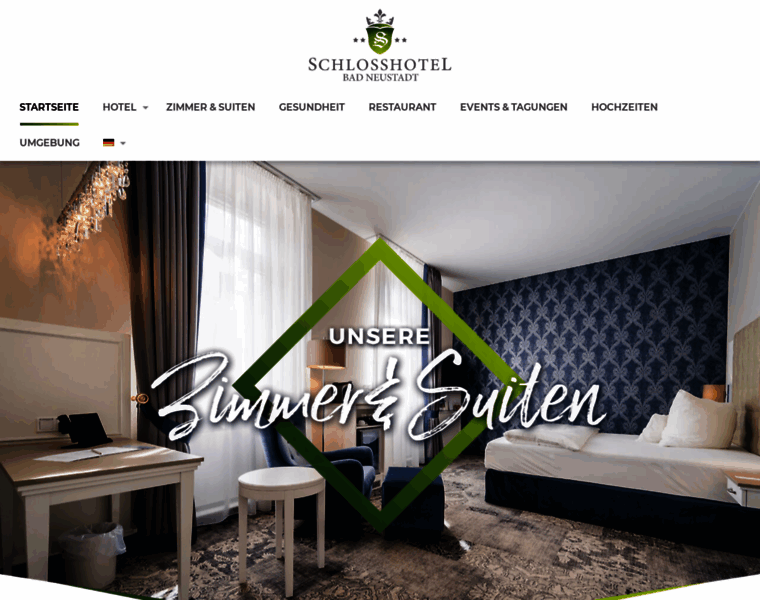 Schlosshotel-bad-neustadt.de thumbnail