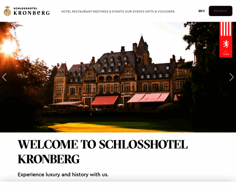 Schlosshotel-kronberg.com thumbnail