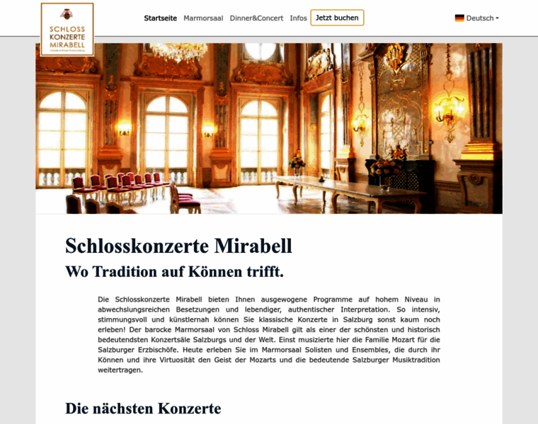 Schlosskonzerte-salzburg.at thumbnail