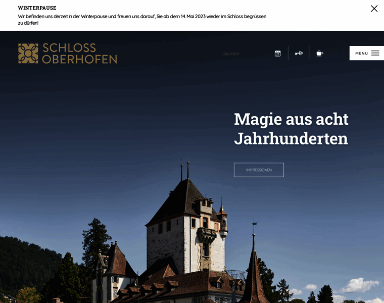 Schlossoberhofen.ch thumbnail