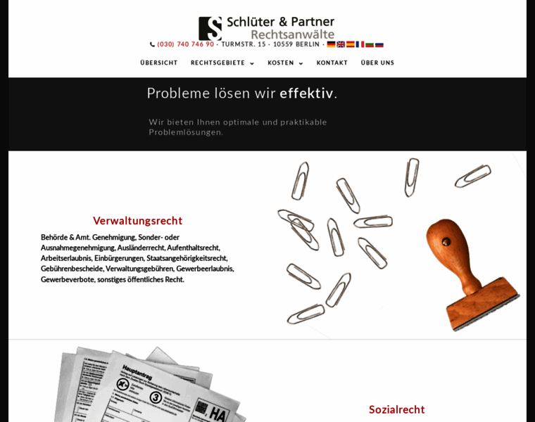 Schlueter-storim-partner.de thumbnail