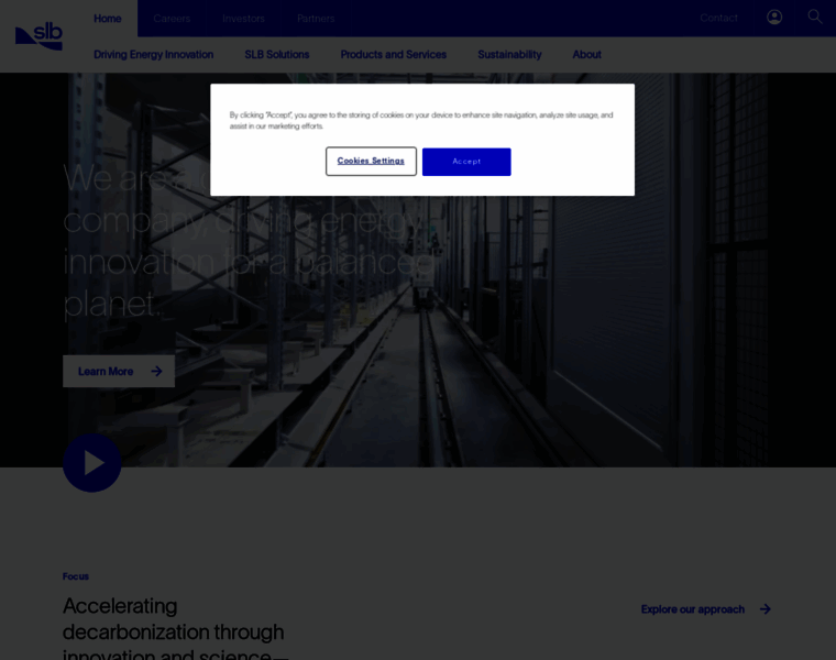 Schlumberger.com thumbnail Schlumberger.com thumbnail