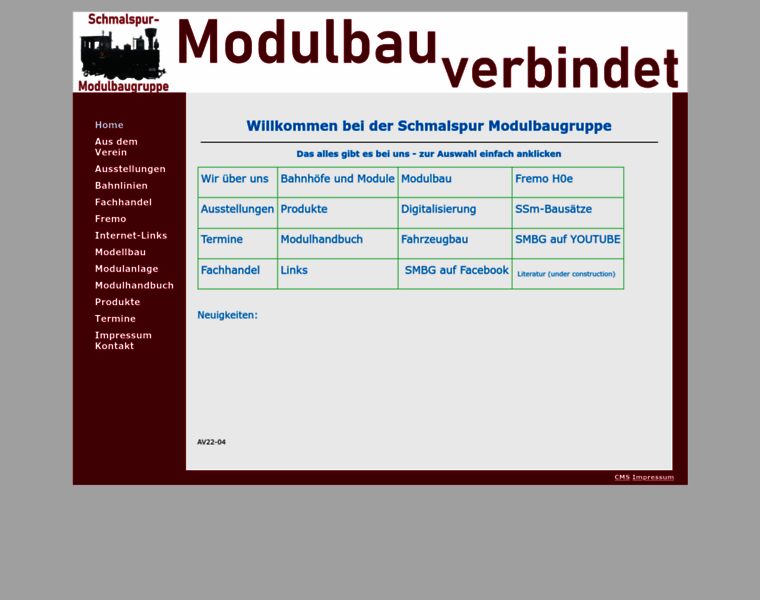 Schmalspur-modulbaugruppe.at thumbnail