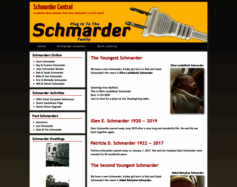 Schmarder.com thumbnail