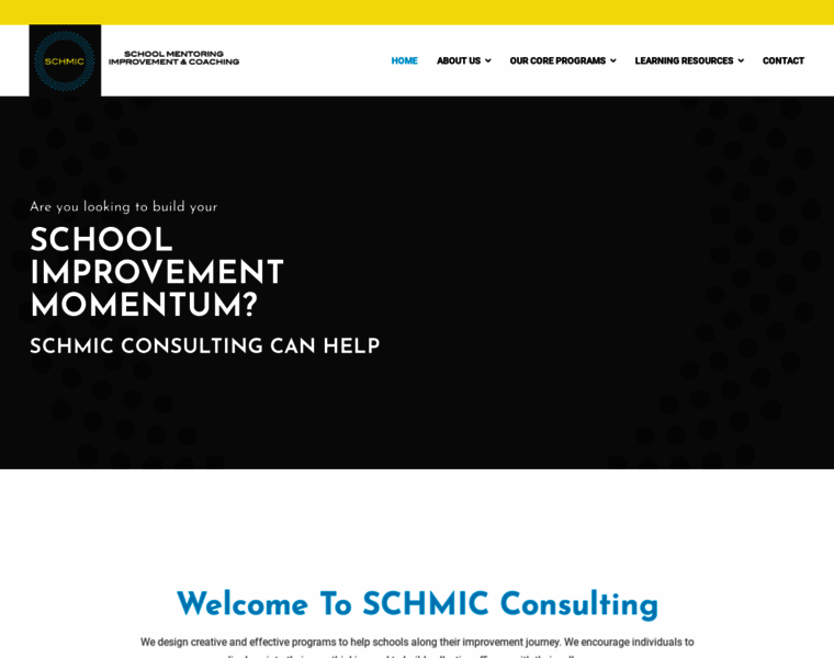 Schmicconsulting.com.au thumbnail