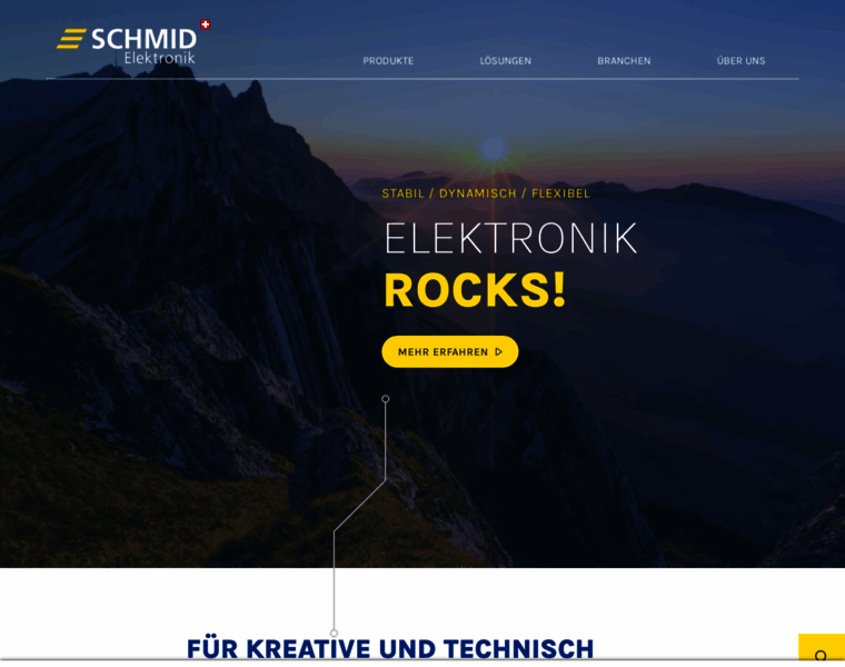 Schmid-elektronik.ch thumbnail