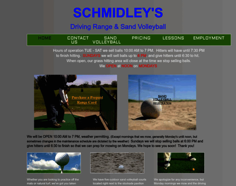 Schmidleys.com thumbnail