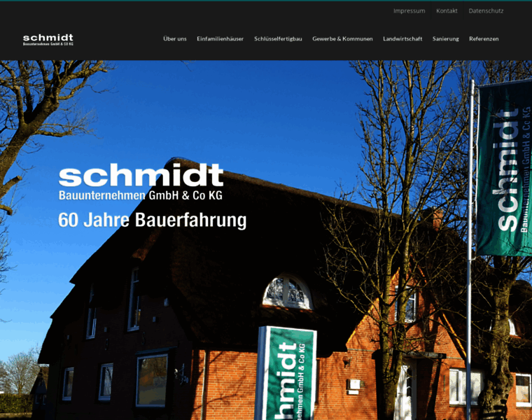 Schmidt-bau.info thumbnail