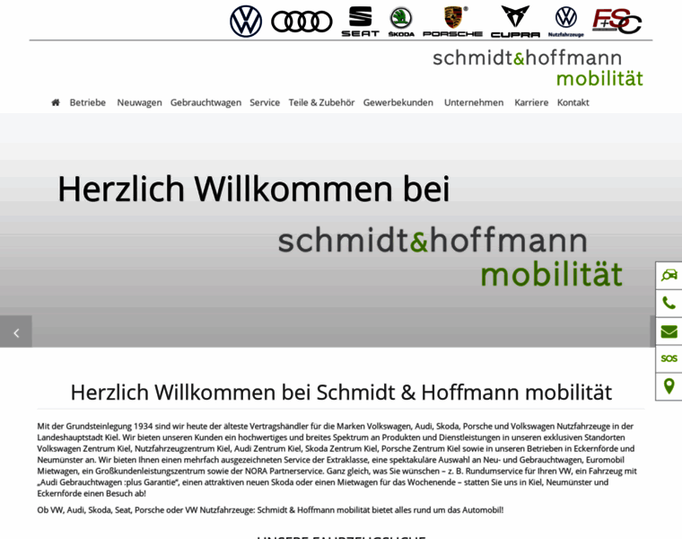 Schmidt-hoffmann.de thumbnail