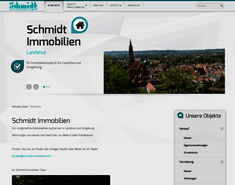 Schmidt-immobilien.info thumbnail