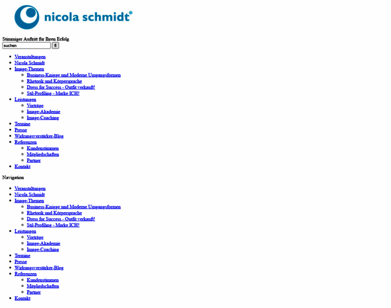 Schmidt-nicola.de thumbnail