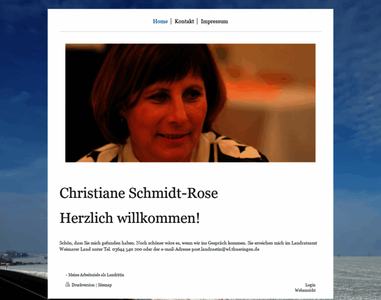 Schmidt-rose.de thumbnail