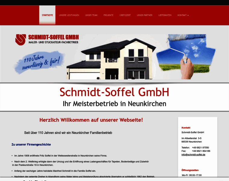 Schmidt-soffel.de thumbnail