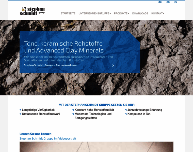 Schmidt-tone.de thumbnail