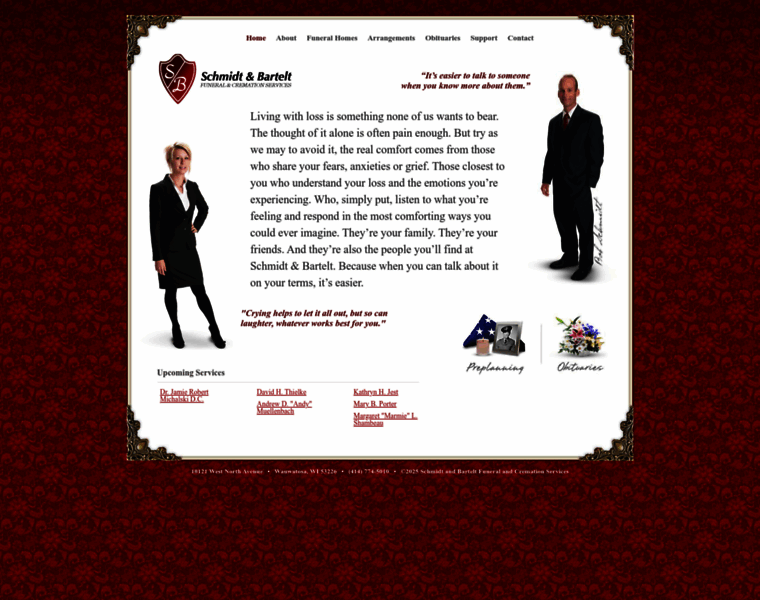 Schmidtandbartelt.com thumbnail Schmidtandbartelt.com thumbnail