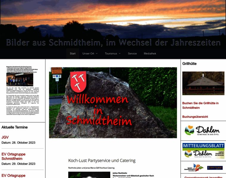 Schmidtheim.de thumbnail