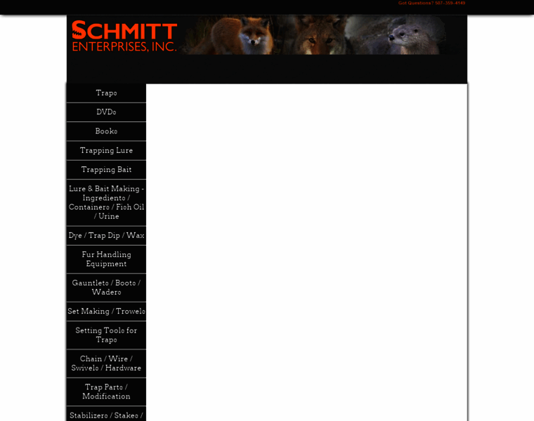 Schmittent.com thumbnail