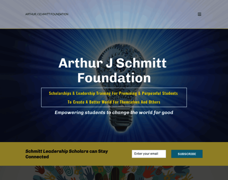 Schmittfoundation.org thumbnail