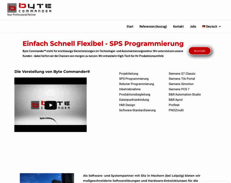 Schmitz-intralogistik.de thumbnail