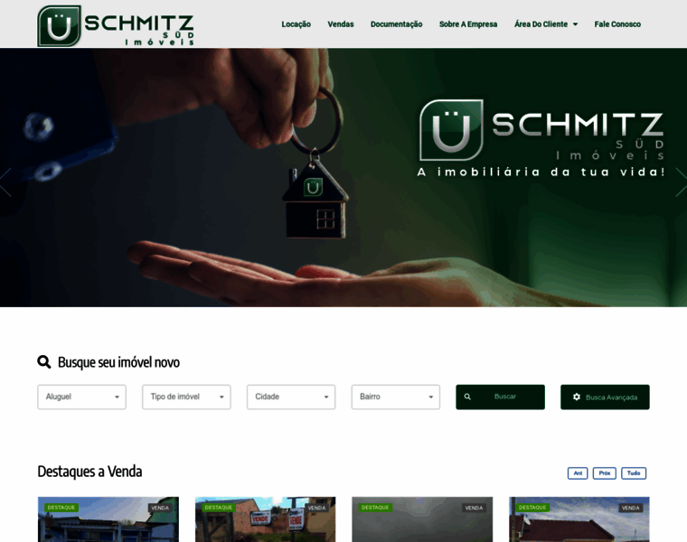 Schmitz.com.br thumbnail