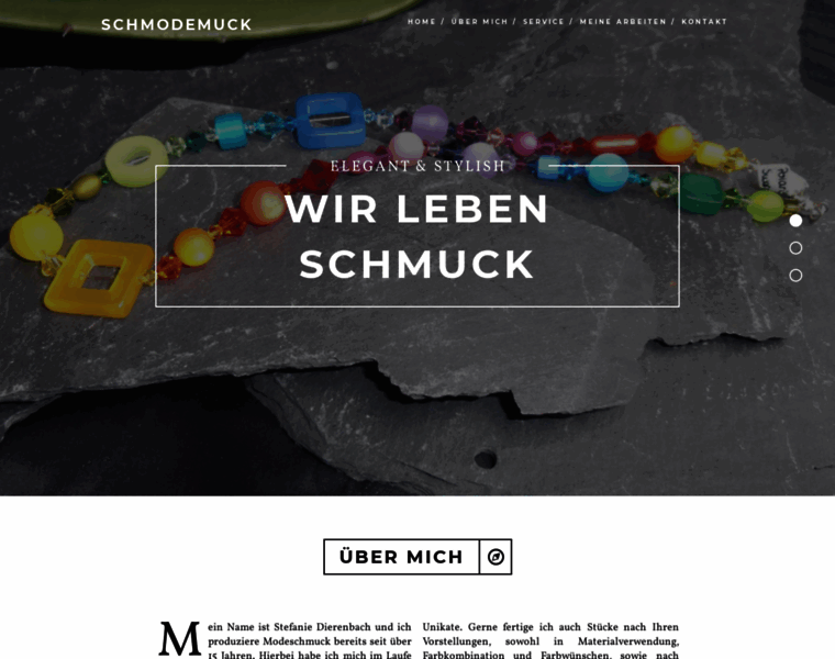 Schmodemuck.de thumbnail