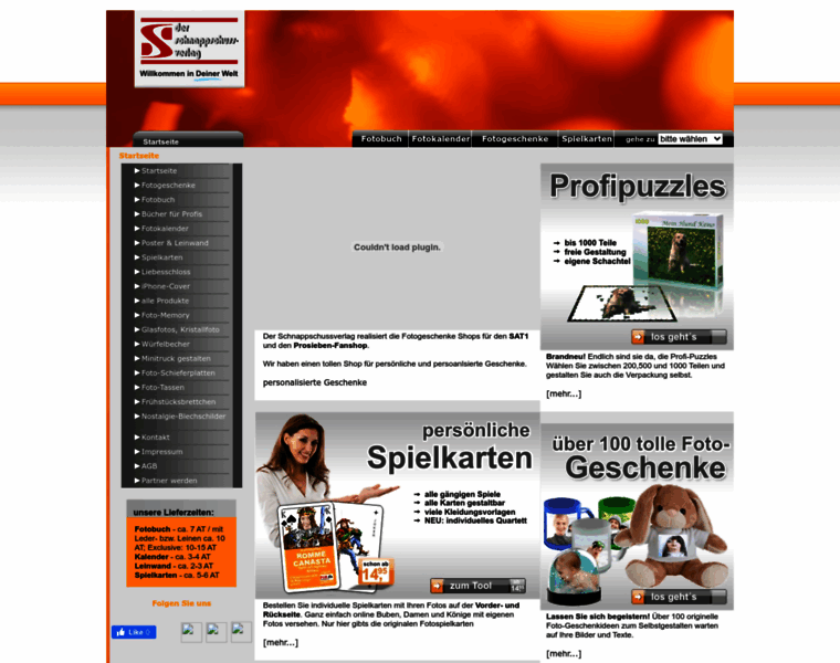 Schnappschussverlag.de thumbnail