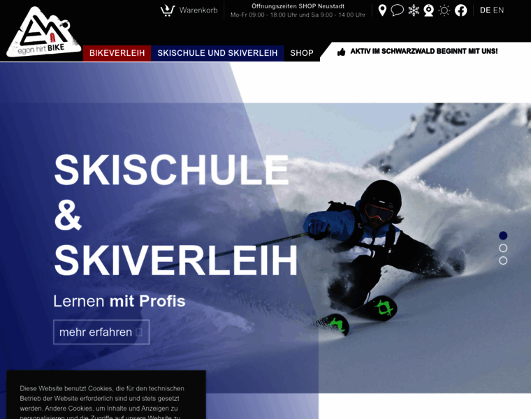 Schneesportschule.de thumbnail