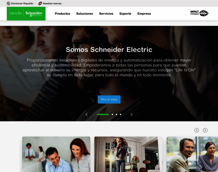 Schneider-electric.com.do thumbnail