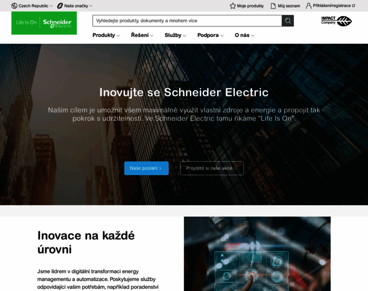 Schneider-electric.cz thumbnail Schneider-electric.cz thumbnail