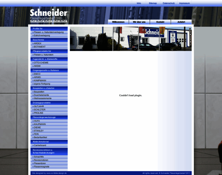 Schneider-fachgrosshandel.de thumbnail