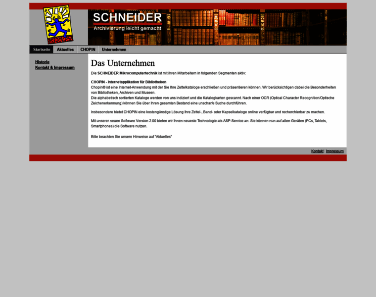 Schneider-mt.de thumbnail