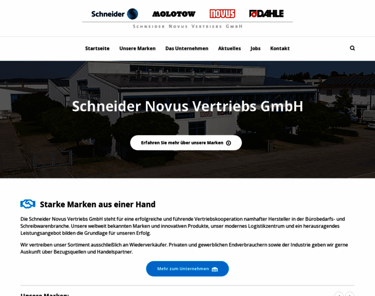 Schneider-novus.de thumbnail