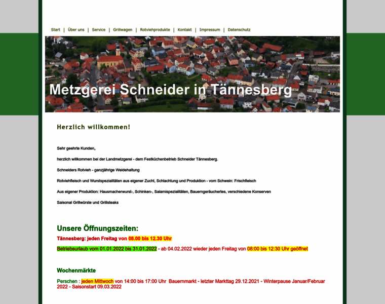 Schneider-taennesberg.de thumbnail