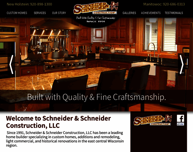 Schneiderbuilds.com thumbnail