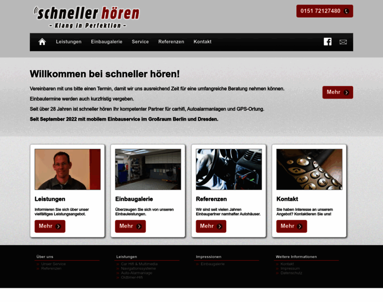 Schneller-hoeren.de thumbnail