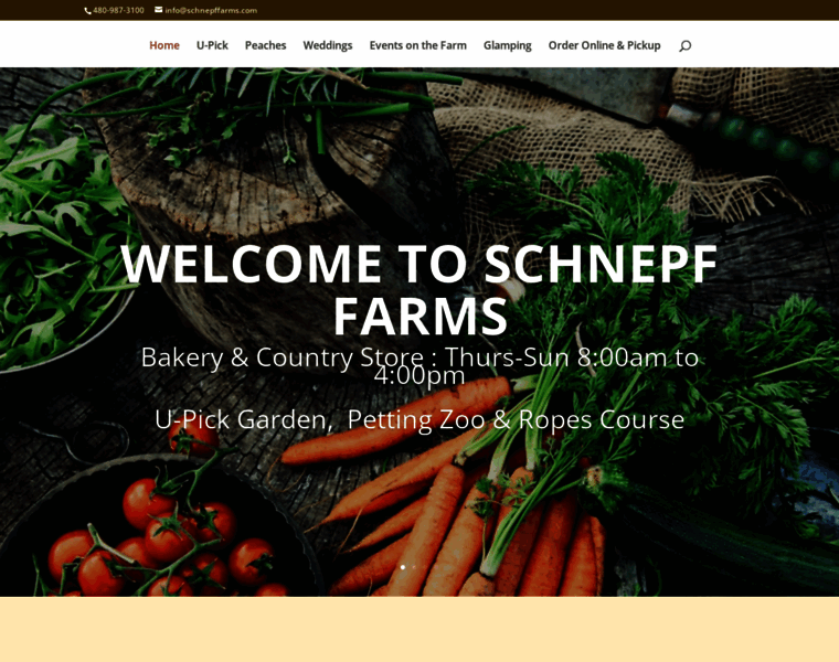 Schnepffarms.com thumbnail