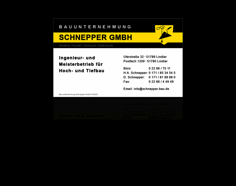 Schnepper-bau.de thumbnail