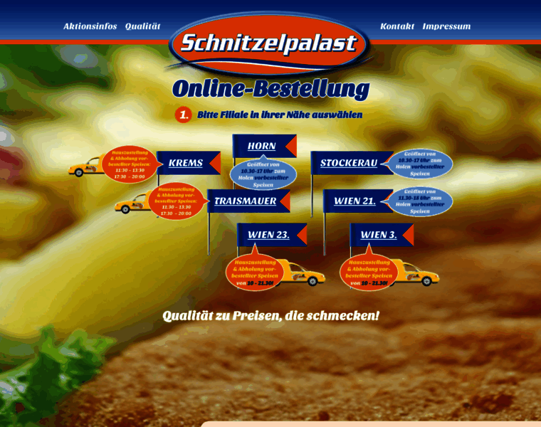 Schnitzelpalast.at thumbnail