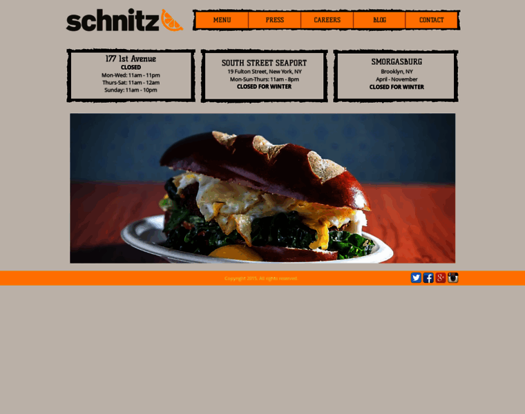 Schnitznyc.com thumbnail