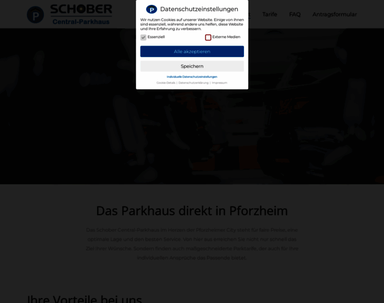 Schober-service.de thumbnail