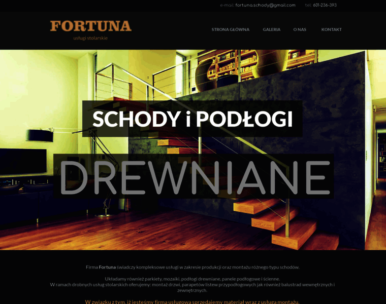 Schody-fortuna.pl thumbnail