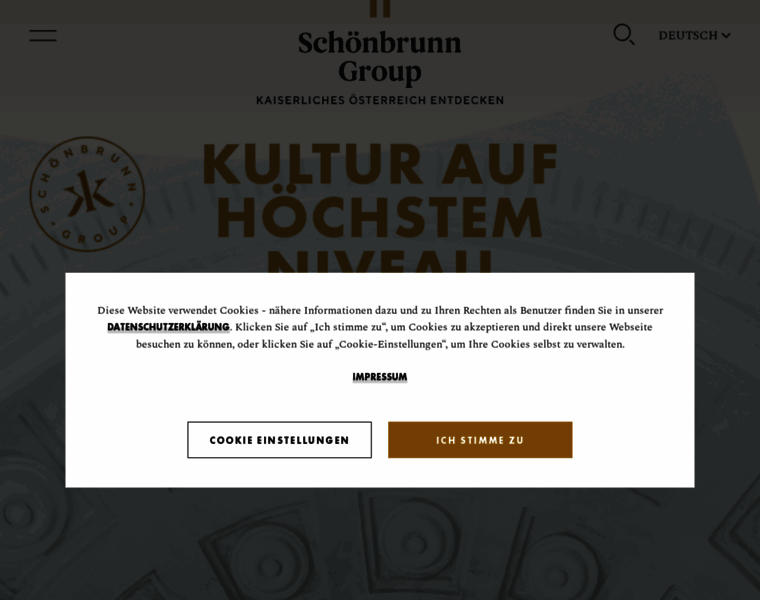 Schoenbrunn-group.com thumbnail
