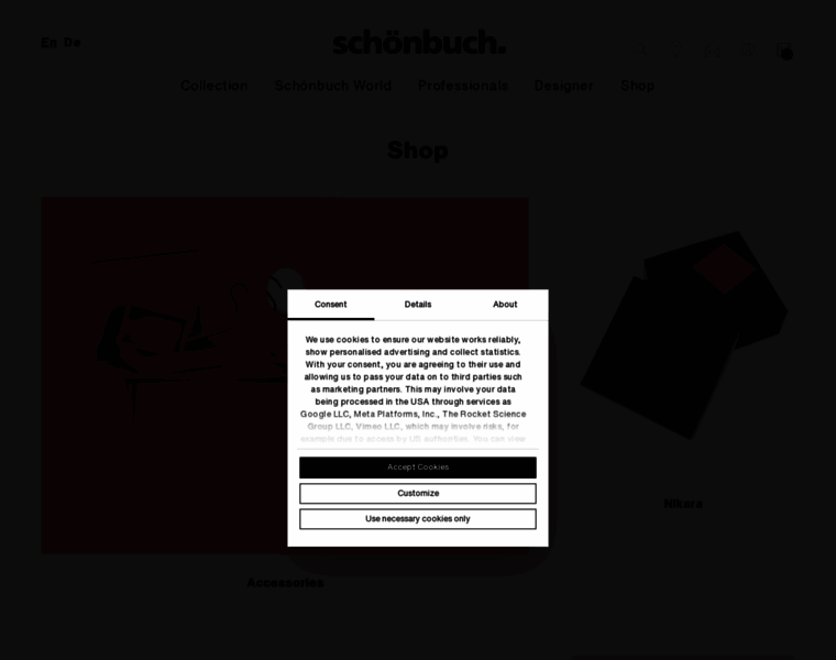 Schoenbuch-shop.com thumbnail
