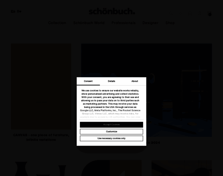 Schoenbuch.com thumbnail