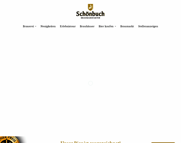 Schoenbuchbraeu.de thumbnail