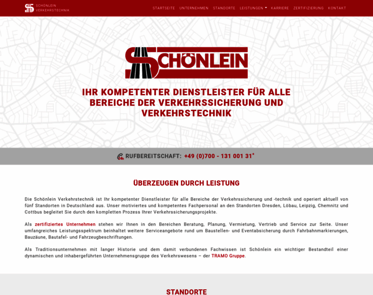 Schoenlein-verkehrstechnik.de thumbnail